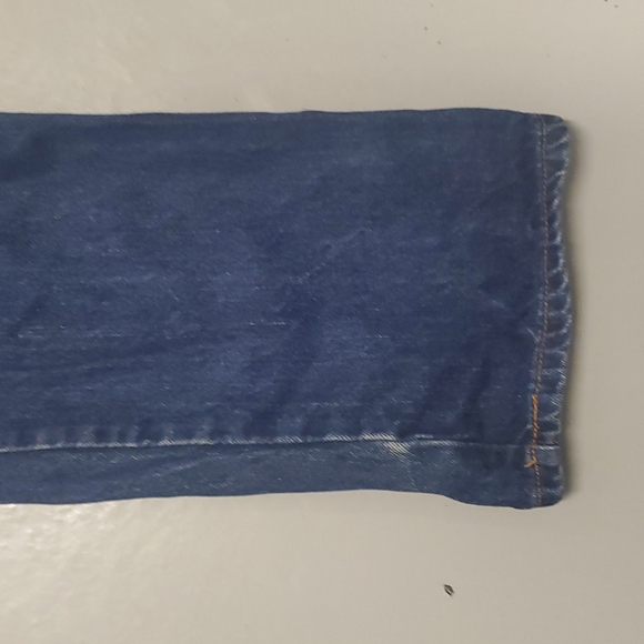 Dickies workwear 34 × 32 100% cotton denim jeans straight leg - Picture 7 of 10